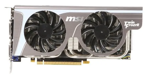 MSI N560GTX-Ti Twin Frozr II 2