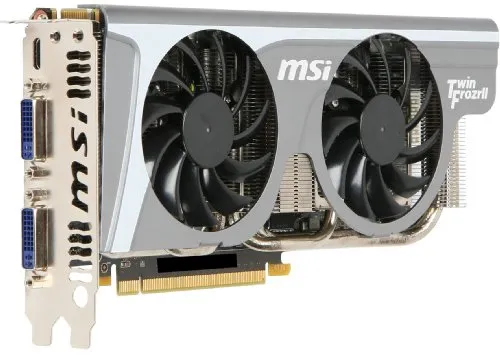 MSI N560GTX-Ti Twin Frozr II 3