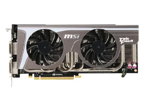MSI N570GTX Twin Frozr II/OC 2