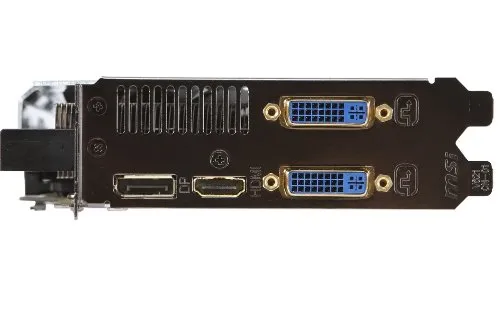 MSI N580GTX Lightning 4