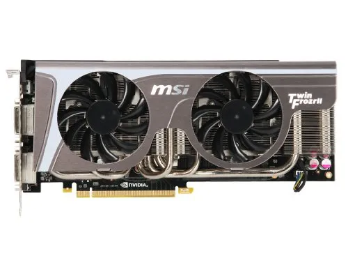 MSI N580GTX Twin Frozr II/OC 2