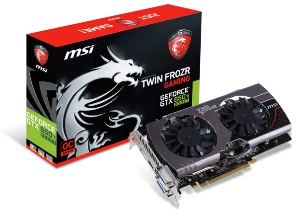 MSI N650Ti-TF-2GD5/OC-BE 2