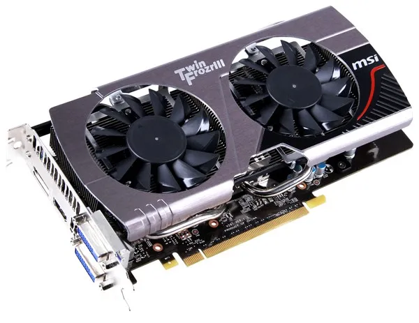 MSI N650Ti-TF-2GD5/OC-BE