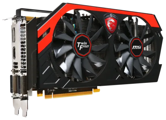 MSI GTX 770 Twin Frozr Gaming (N770 TF 2GD5/OC)