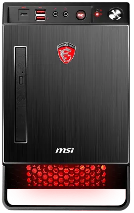 MSI Nightblade X2-072EU 2