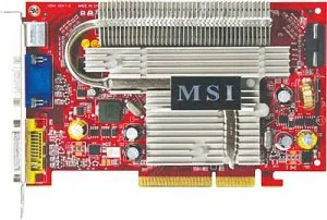 MSI NX7600GS-TD512Z