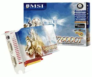 MSI NX7600GT-VT2D256E-HD