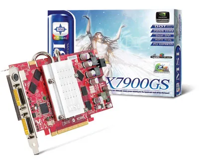 MSI NX7900GS-T2D256EZ-HD