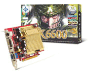 MSI NX-6600 VTD256EH