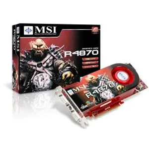 MSI R4870-T2D1G-OC