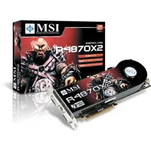 MSI R4870X2-T2D2G-OC