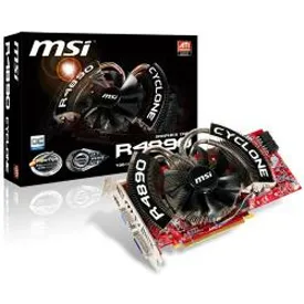 MSI R4890 Cyclone OC
