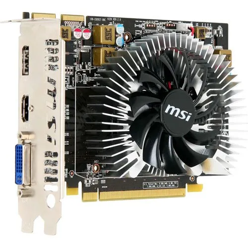 MSI R5670-PMD1G 2