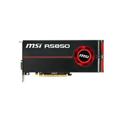 MSI R5850-PM2D1G-OC