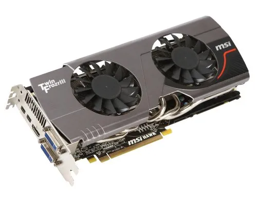 MSI R6870 Hawk 4