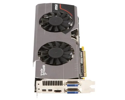 MSI R6870 Hawk 5