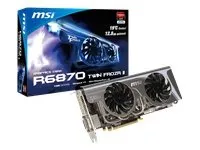 MSI R6870 Twin Frozr II OC