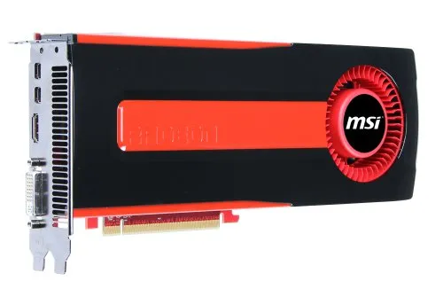 MSI R7970-2PM3GD5 3