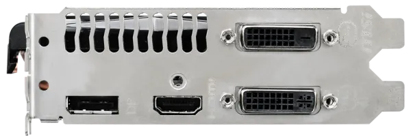 MSI R7 260X 2GD5 OC 3