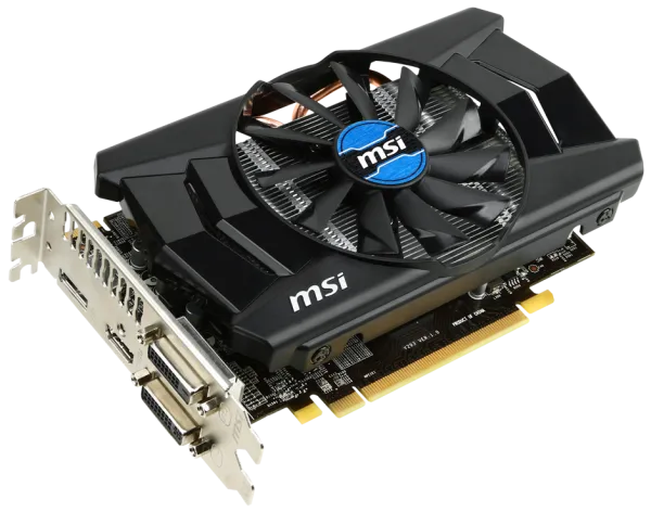 MSI R7 260X 2GD5 OC