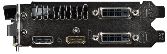 MSI R9 270 Gaming 2G 3