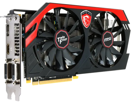 MSI R9 270 Gaming 2G