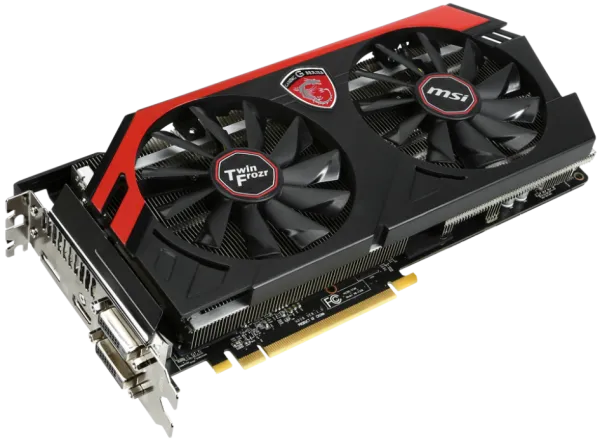 MSI R9 290X Gaming 8G