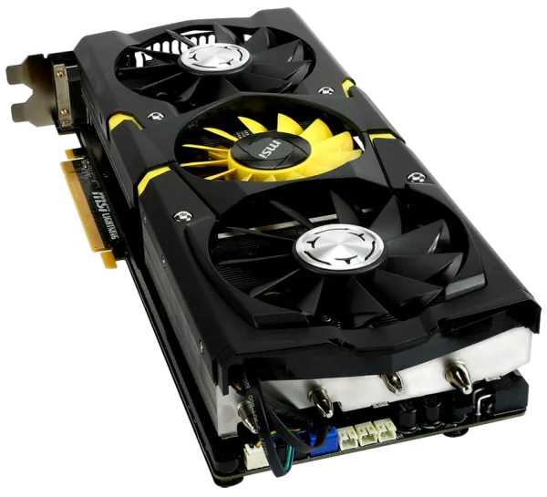 MSI R9 290X Lightning 2