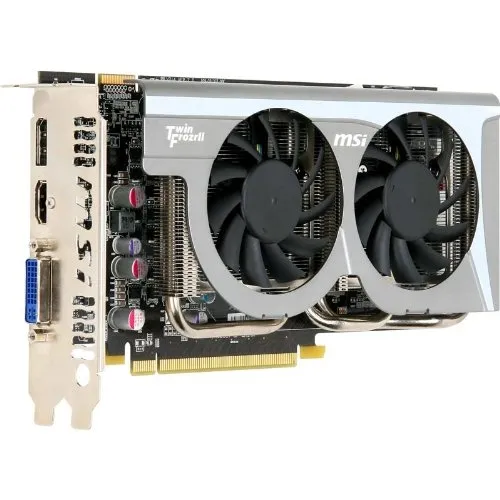 MSI Radeon HD 5770 Hawk