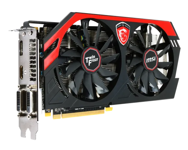 MSI Radeon R9 270X Gaming