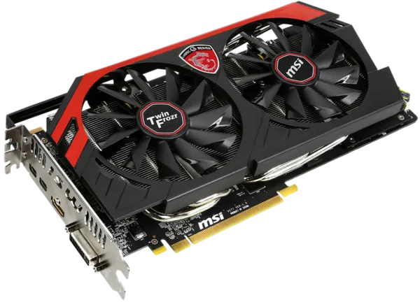 MSI Radeon R9 280 Gaming 3G