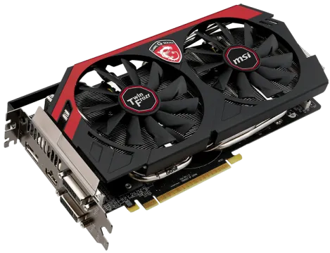 MSI Radeon R9 285 Gaming 2G