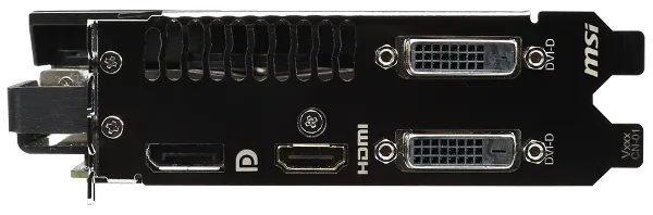 MSI Radeon R9 290 Gaming 4G 2