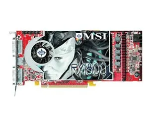 MSI RX1800 XL-VT2D256E