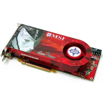 MSI RX2900XT-VT2D512E-HD