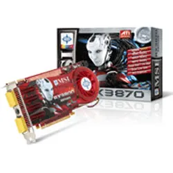 MSI RX3870-T2D512E-OC