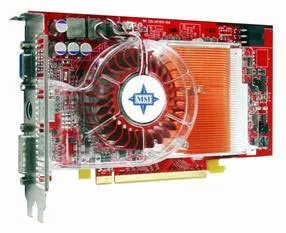 MSI RX850 XT CrossFire