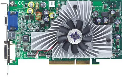 MSI RX9800Pro-TD 128