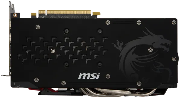 MSI RX 480 Gaming X 8G 2