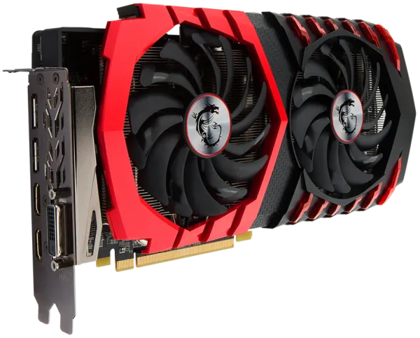 MSI RX 480 Gaming X 8G