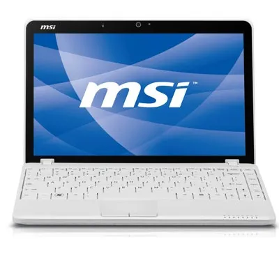 MSI Wind12 U200