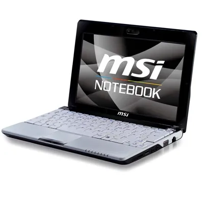 MSI Wind U123