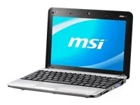 MSI Wind U135DX-4615W7S
