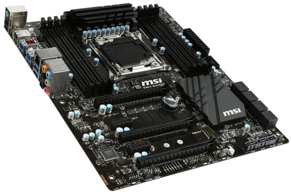 MSI X99A Raider