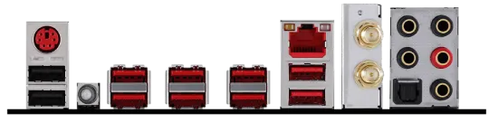 MSI X99S Gaming 9 AC 3