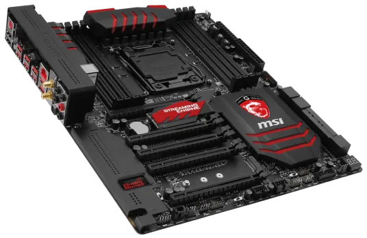 MSI X99S Gaming 9 AC