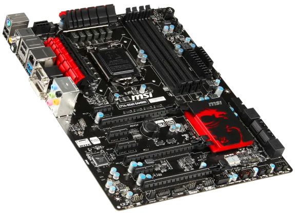 MSI Z77A-GD65 Gaming