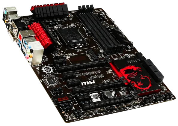 MSI Z87-G45 Gaming