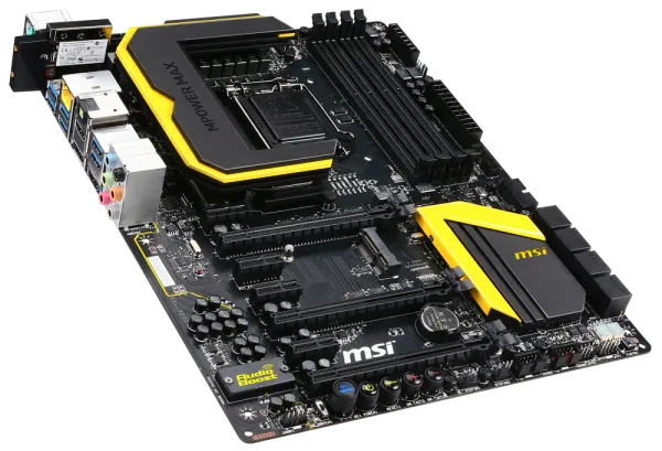 MSI Z87 Mpower Max