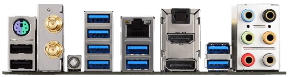 MSI Z97 Mpower Max AC 3